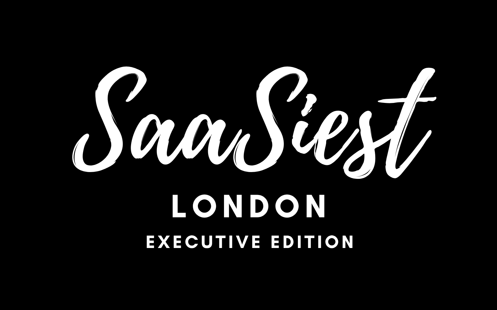 SaaSiest London Executive Edition